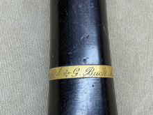 Load image into Gallery viewer, EBONY BOW DRILL BY BUCK - Boyshill Tools and Treen