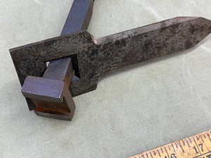 HAMPSON BETTERIDGE BOOKBINDING TOOL - Boyshill Tools and Treen