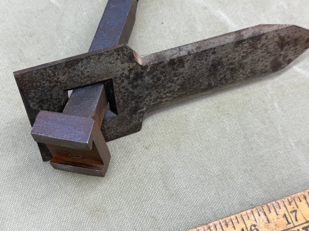 HAMPSON BETTERIDGE BOOKBINDING TOOL - Boyshill Tools and Treen