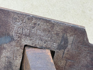 HAMPSON BETTERIDGE BOOKBINDING TOOL - Boyshill Tools and Treen
