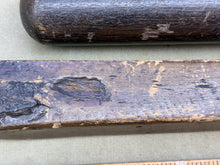 Load image into Gallery viewer, MYSTERY TREEN LIGNUM VITAE ROLLER? PILLS? - Boyshill Tools and Treen