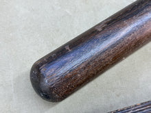 Load image into Gallery viewer, MYSTERY TREEN LIGNUM VITAE ROLLER? PILLS? - Boyshill Tools and Treen