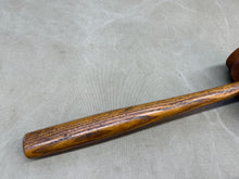 Load image into Gallery viewer, NICE ANTIQUE BOXWOOD &amp; ASH MALLET - Boyshill Tools and Treen