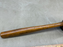 Load image into Gallery viewer, NICE ANTIQUE BOXWOOD &amp; ASH MALLET - Boyshill Tools and Treen