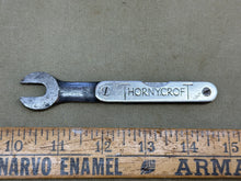 Load image into Gallery viewer, RARE THORNYCROFT VINTAGE MAGNETO SPANNER FEELER GAUGE - Boyshill Tools and Treen