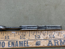 Load image into Gallery viewer, RARE THORNYCROFT VINTAGE MAGNETO SPANNER FEELER GAUGE - Boyshill Tools and Treen