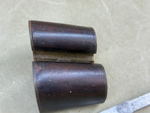 Load image into Gallery viewer, ANTIQUE MAHOGANY BRASS FACED ROUTER - Boyshill Tools and Treen