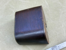 Load image into Gallery viewer, ANTIQUE MAHOGANY BRASS FACED ROUTER - Boyshill Tools and Treen