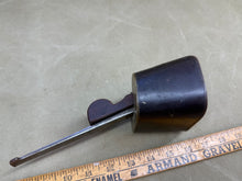 Load image into Gallery viewer, ANTIQUE MAHOGANY BRASS FACED ROUTER - Boyshill Tools and Treen