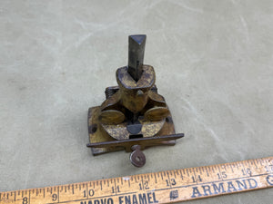 RARE EARLY PRESTON NO 1460 PUNCH SAW SET - Boyshill Tools and Treen
