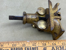 Load image into Gallery viewer, RARE EARLY PRESTON NO 1460 PUNCH SAW SET - Boyshill Tools and Treen