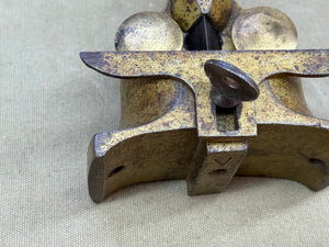 RARE EARLY PRESTON NO 1460 PUNCH SAW SET - Boyshill Tools and Treen