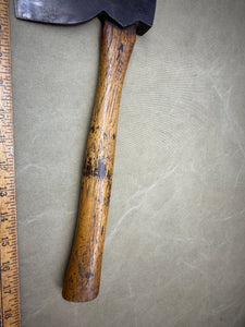 VERY NICE BRADES CARPENTERS SIDE AXE - Boyshill Tools and Treen