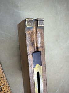 BEAUTIFULLY MADE DOWEL JIG - Boyshill Tools and Treen