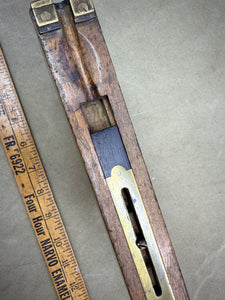 BEAUTIFULLY MADE DOWEL JIG - Boyshill Tools and Treen