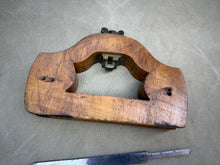 Load image into Gallery viewer, BRASS MOUNTED OWT ROUTER (WALNUT?) - Boyshill Tools and Treen