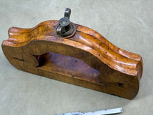 Load image into Gallery viewer, BRASS MOUNTED OWT ROUTER (WALNUT?) - Boyshill Tools and Treen