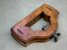 Load image into Gallery viewer, BRASS MOUNTED OWT ROUTER (WALNUT?) - Boyshill Tools and Treen
