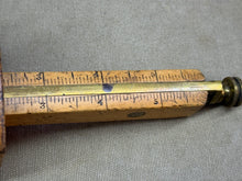 Load image into Gallery viewer, BOXWOOD AND BRASS FACED MORTICE GUAGE - Boyshill Tools and Treen