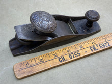 Load image into Gallery viewer, LEONARD BAILEY &amp; CO 1876 PATENT VICTOR BLOCK PLANE. (0 1/2 I think) - Boyshill Tools and Treen