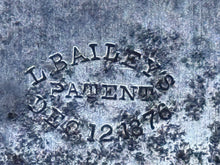 Load image into Gallery viewer, LEONARD BAILEY &amp; CO 1876 PATENT VICTOR BLOCK PLANE. (0 1/2 I think) - Boyshill Tools and Treen