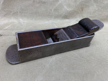 Load image into Gallery viewer, ROSEWOOD MITRE PLANE BY UDALL LONDON - Boyshill Tools and Treen