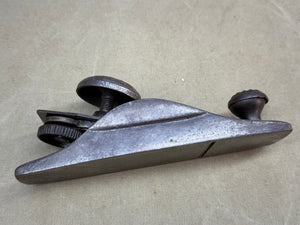 LEONARD BAILEY & CO 1876 PATENT VICTOR BLOCK PLANE. (0 1/2 I think) - Boyshill Tools and Treen