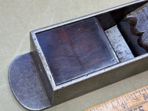 ROSEWOOD MITRE PLANE BY UDALL LONDON - Boyshill Tools and Treen