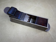 Load image into Gallery viewer, ROSEWOOD MITRE PLANE BY UDALL LONDON - Boyshill Tools and Treen