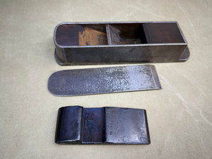 ROSEWOOD MITRE PLANE BY UDALL LONDON - Boyshill Tools and Treen