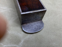 Load image into Gallery viewer, ROSEWOOD MITRE PLANE BY UDALL LONDON - Boyshill Tools and Treen