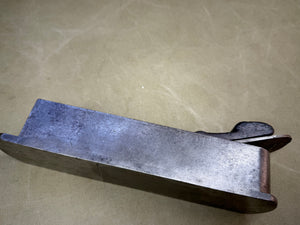 ROSEWOOD MITRE PLANE BY UDALL LONDON - Boyshill Tools and Treen