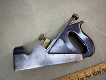 Load image into Gallery viewer, NORRIS ADJUSTABLE SMOOTHING PLANE, VERY LITTLE USE - Boyshill Tools and Treen