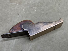 Load image into Gallery viewer, ROSEWOOD , GUNMETAL INFIL PLANE - Boyshill Tools and Treen