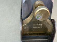 Load image into Gallery viewer, NORRIS ADJUSTABLE SMOOTHING PLANE, VERY LITTLE USE - Boyshill Tools and Treen
