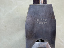 Load image into Gallery viewer, NORRIS ADJUSTABLE SMOOTHING PLANE, VERY LITTLE USE - Boyshill Tools and Treen