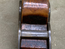 Load image into Gallery viewer, ROSEWOOD , GUNMETAL INFIL PLANE - Boyshill Tools and Treen