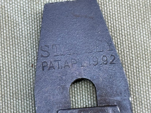 STANLEY NO 1. EARLY UNRESTORED AS FOUND . - Boyshill Tools and Treen