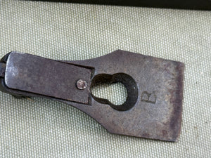 STANLEY NO 1. EARLY UNRESTORED AS FOUND . - Boyshill Tools and Treen