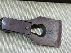 STANLEY NO 1. EARLY UNRESTORED AS FOUND . - Boyshill Tools and Treen