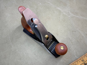 NO 1 PLANE BY WOOD RIVER NEW - Boyshill Tools and Treen