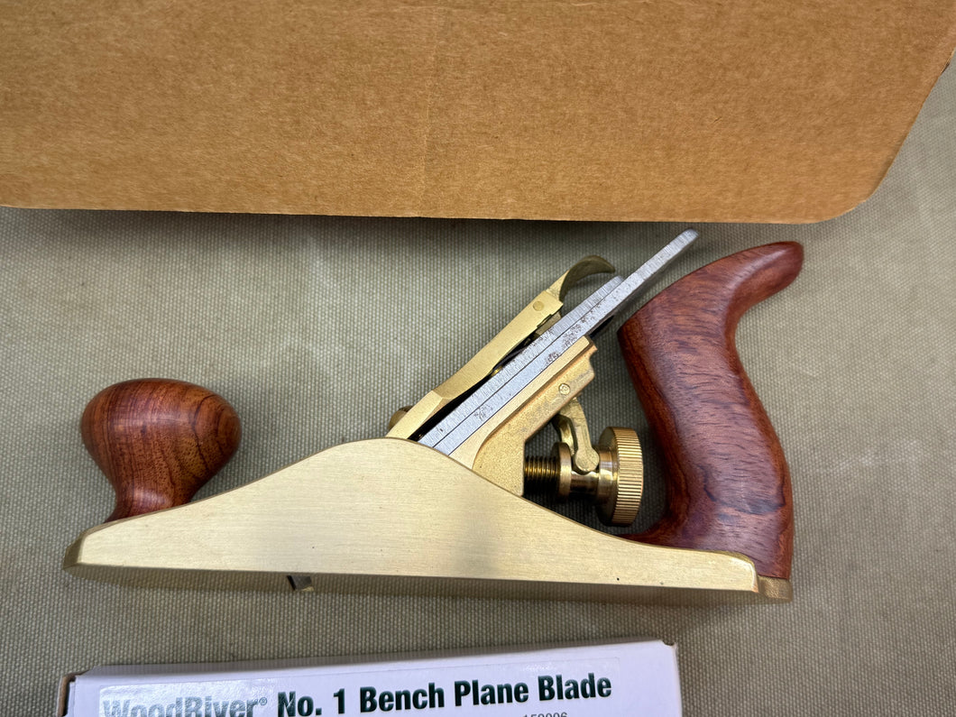DAKOTA BRONZE NO1 PLANE NEW - Boyshill Tools and Treen
