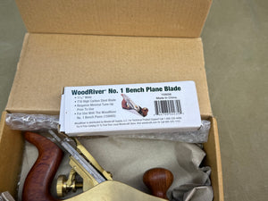 DAKOTA BRONZE NO1 PLANE NEW - Boyshill Tools and Treen
