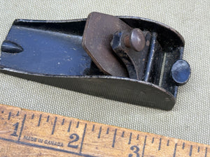 STANLEY 101 1/2 BULL NOSE THUMB PLANE - Boyshill Tools and Treen