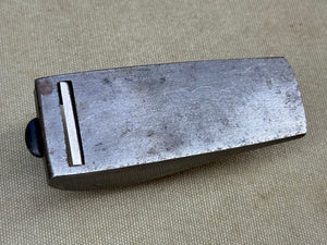 STANLEY 101 1/2 BULL NOSE THUMB PLANE - Boyshill Tools and Treen