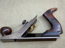 Load image into Gallery viewer, STANLEY USA ROSEWOOD 72 1/2 CHAMFER PLANE WITH BEADING ATTACHMENT - Boyshill Tools and Treen