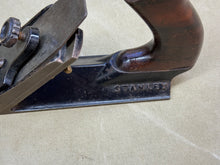 Load image into Gallery viewer, STANLEY USA ROSEWOOD 72 1/2 CHAMFER PLANE WITH BEADING ATTACHMENT - Boyshill Tools and Treen
