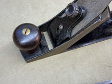 Load image into Gallery viewer, STANLEY USA ROSEWOOD 72 1/2 CHAMFER PLANE WITH BEADING ATTACHMENT - Boyshill Tools and Treen