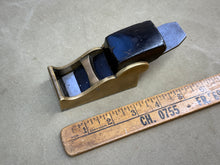 Load image into Gallery viewer, GUNMETAL CHARIOT PLANE STAMPED MELHUISH (NORRIS NO 28G) - Boyshill Tools and Treen