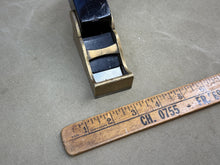 Load image into Gallery viewer, GUNMETAL CHARIOT PLANE STAMPED MELHUISH (NORRIS NO 28G) - Boyshill Tools and Treen